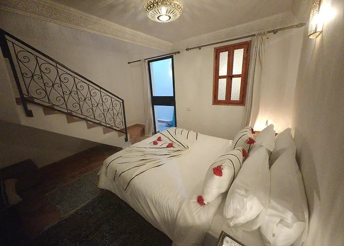 Riad Villa Berna Under Swiss Management