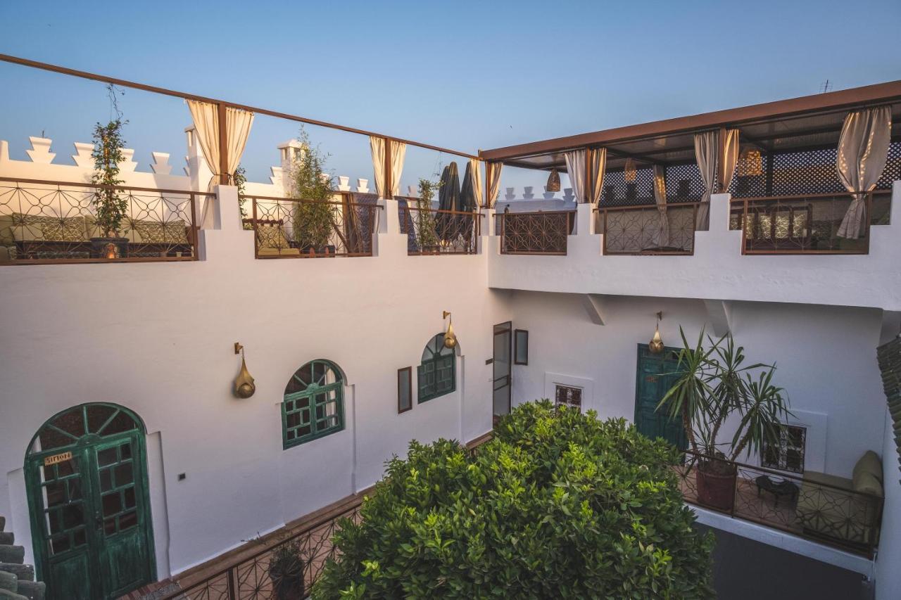 Riad Berna Under Swiss Management Marrakesh
