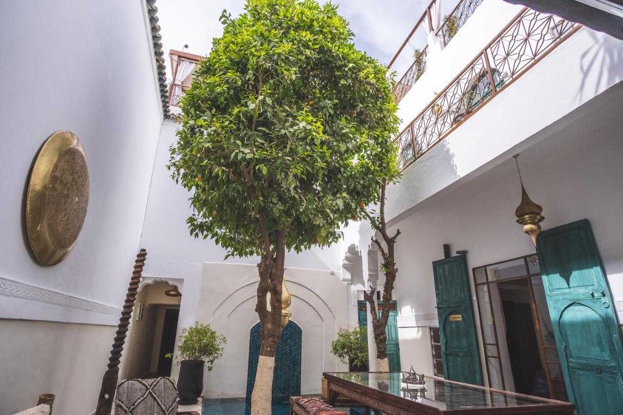 Riad Berna Under Swiss Management Marrakesh