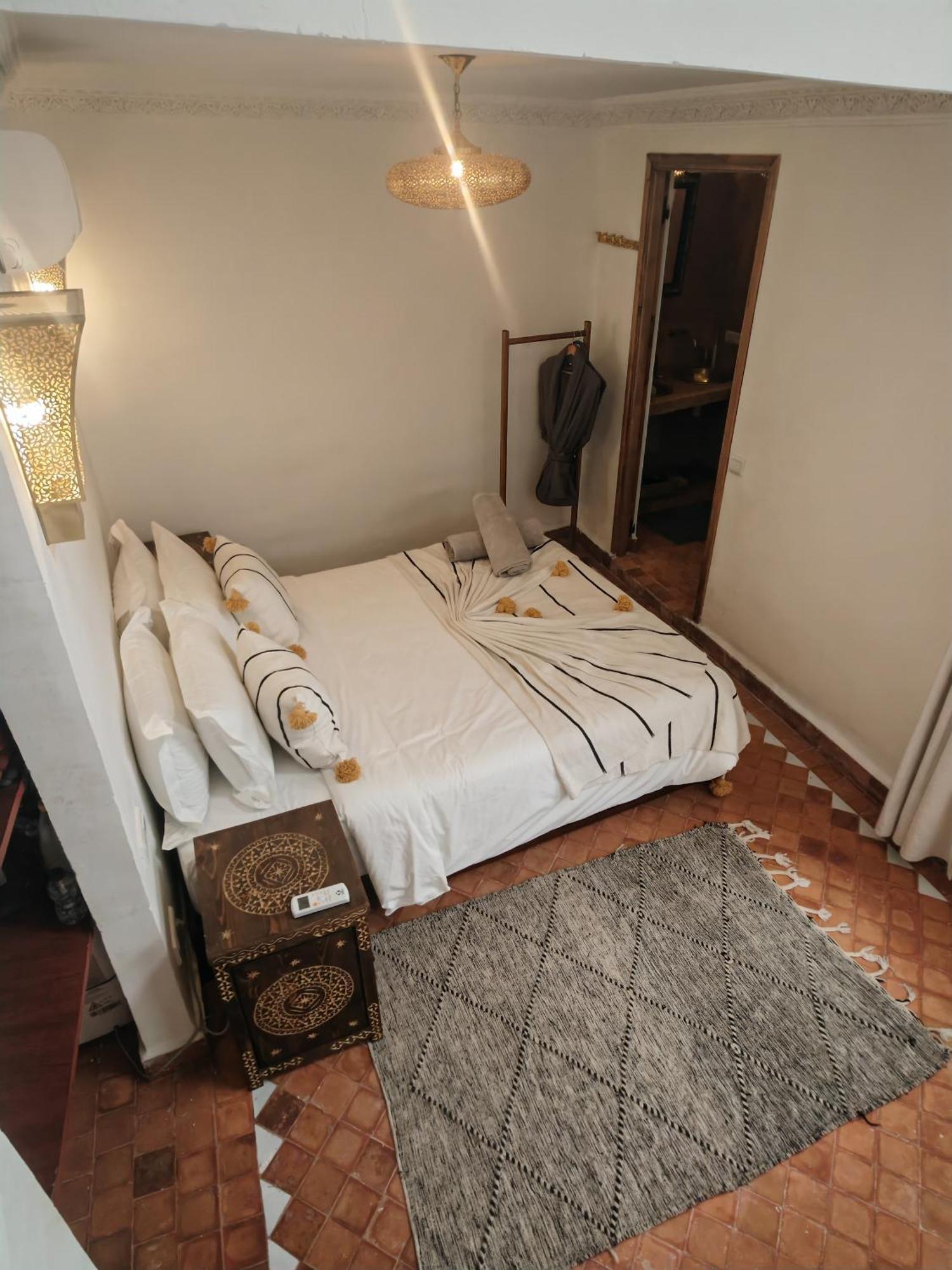Berna Under Swiss Management Riad Marrakesh