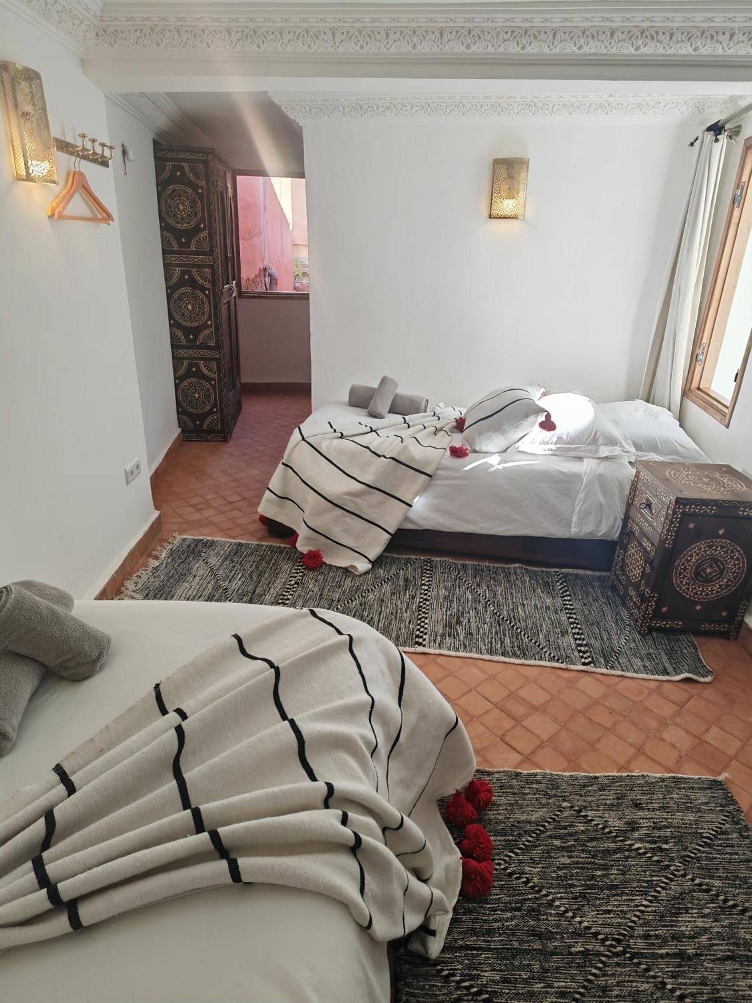 Riad Berna Under Swiss Management Marrakesh