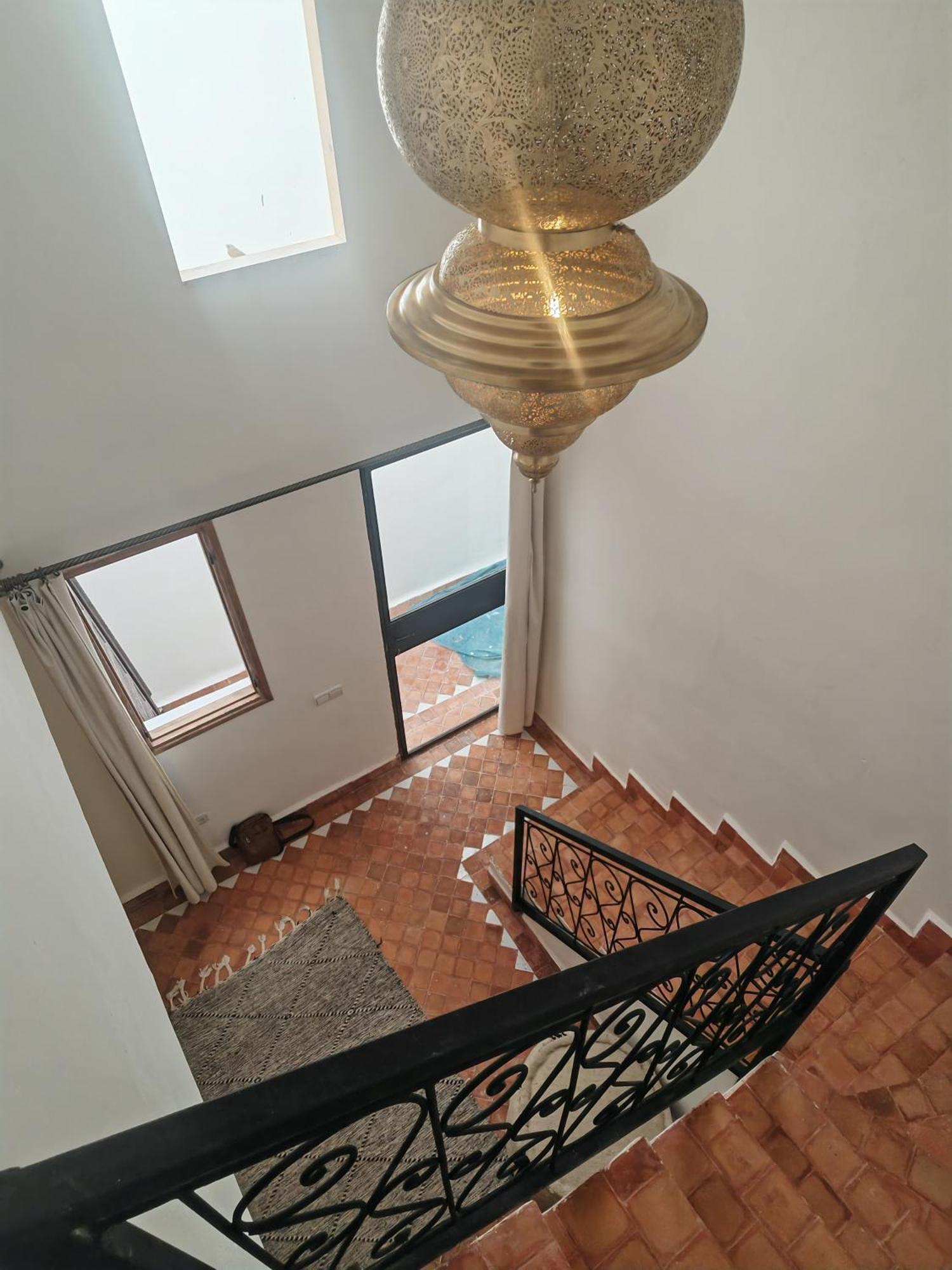Berna Under Swiss Management Riad Marrakesh